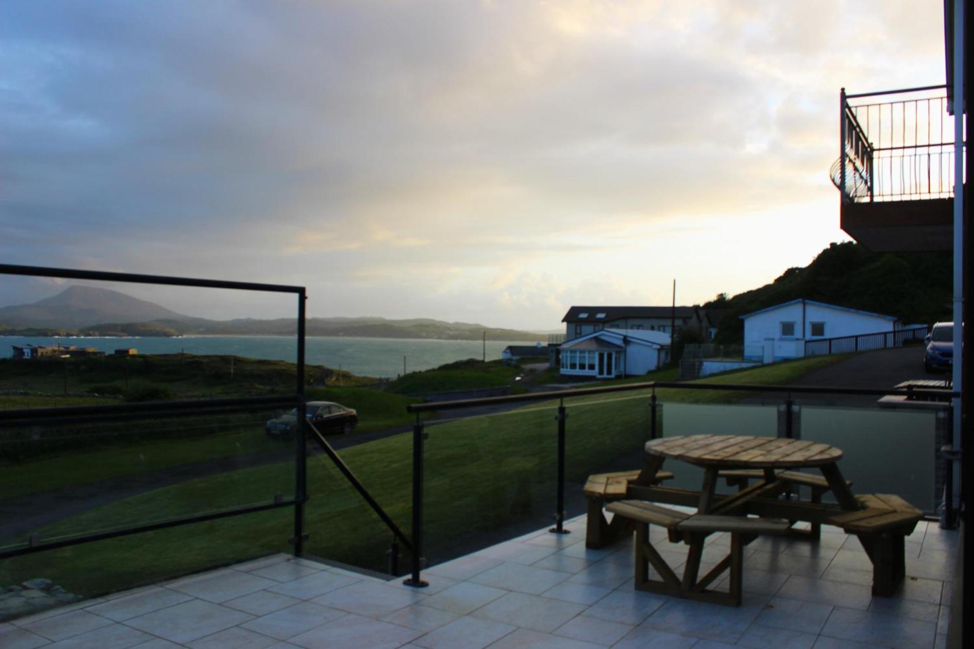 Atlantic View Retreat Ferienhaus *