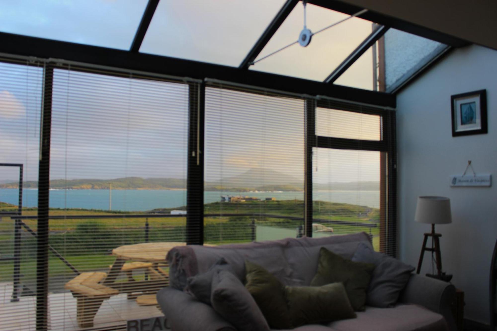 Atlantic View Retreat Ferienhaus *